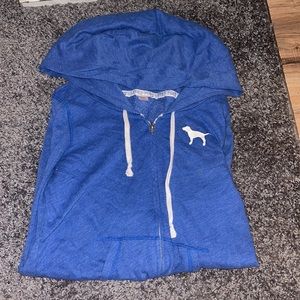 PINK full zip
